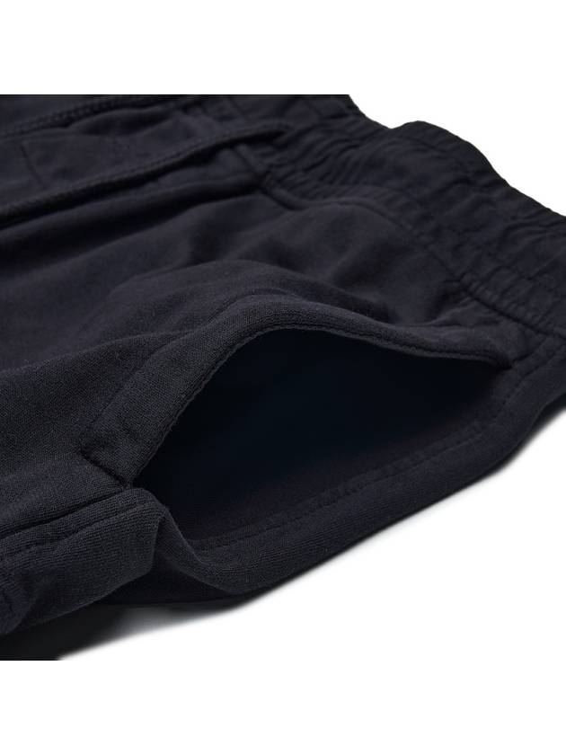 Lens Shorts Lens Black - CP COMPANY - BALAAN 7