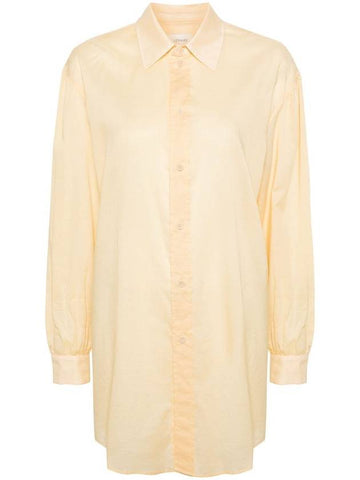 Lemaire Light Straight Collar Shirt Clothing - LEMAIRE - BALAAN 1