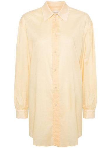 Lemaire Light Straight Collar Shirt Clothing - LEMAIRE - BALAAN 1