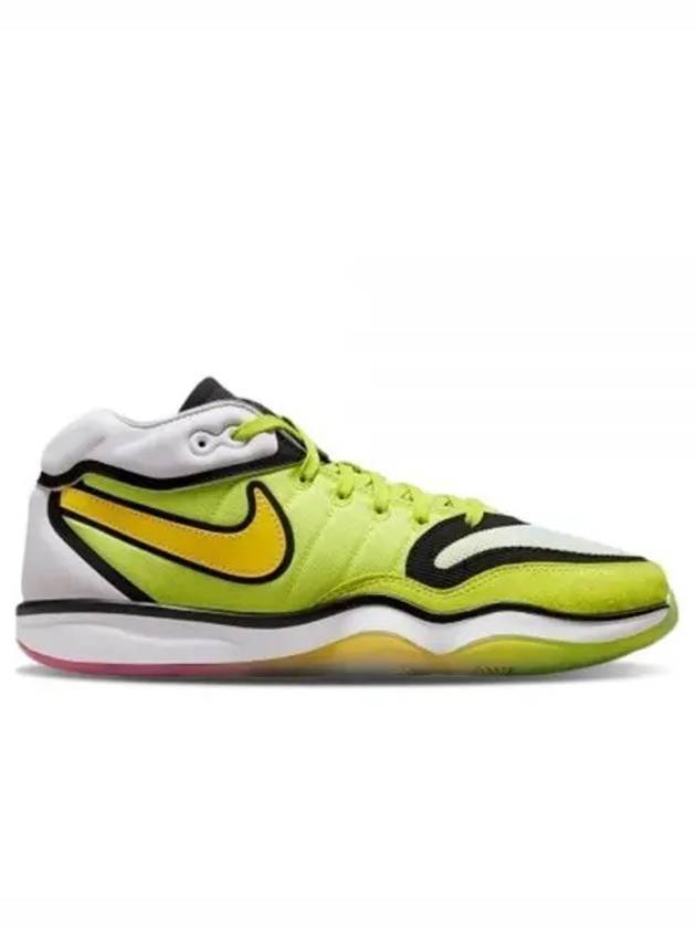 Air Zoom GT Hustle 2 EP Basketball Low Top Sneakers Talaria - NIKE - BALAAN 1