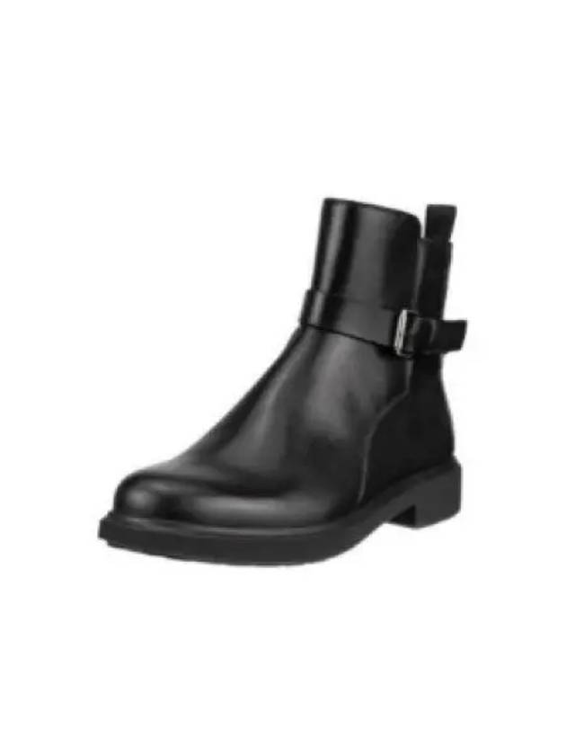 Women's Metropole Amsterdam Buckle Ankle Boots Black - ECCO - BALAAN 2