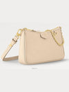 Monogram Easy Strap Shoulder Bag Cream - LOUIS VUITTON - BALAAN 4