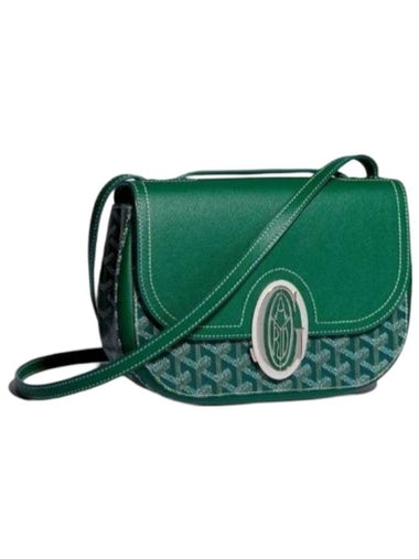 233 Shoulder Bag Green - GOYARD - BALAAN 1