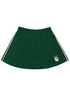 36 BUCKET SKIRT GREEN WOMAN - MALBON GOLF - BALAAN 1