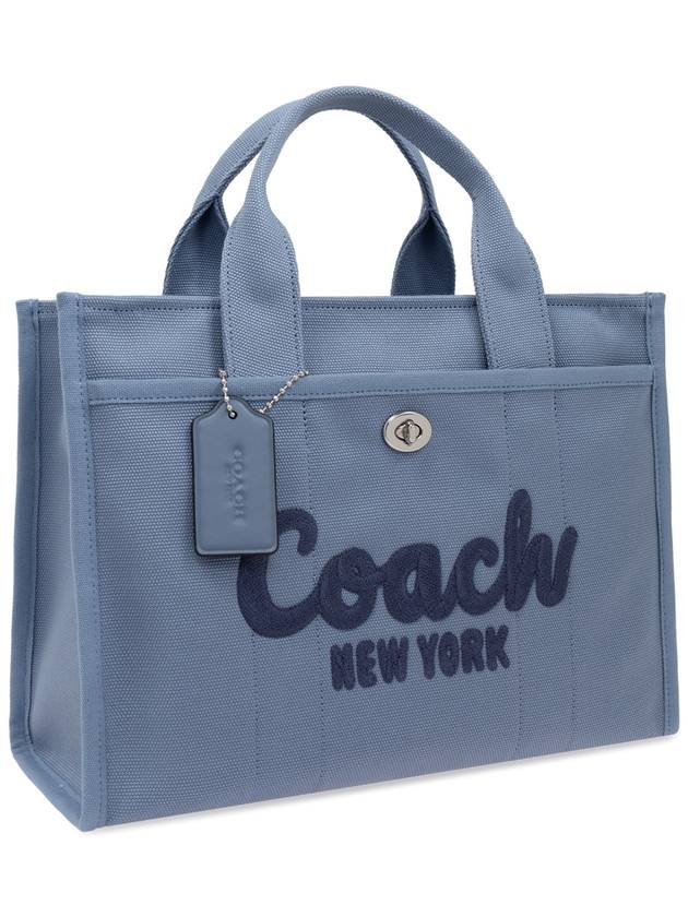 Coach Bag Type Shopper, Women's, Blue - COACH - BALAAN 4