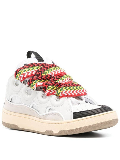 Lanvin Curb Sneakers Shoes - LANVIN - BALAAN 2