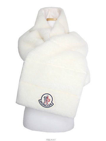 women muffler - MONCLER - BALAAN 1