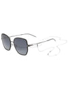 Eyewear Cat s Eye Sunglasses Black - HUGO BOSS - BALAAN 1