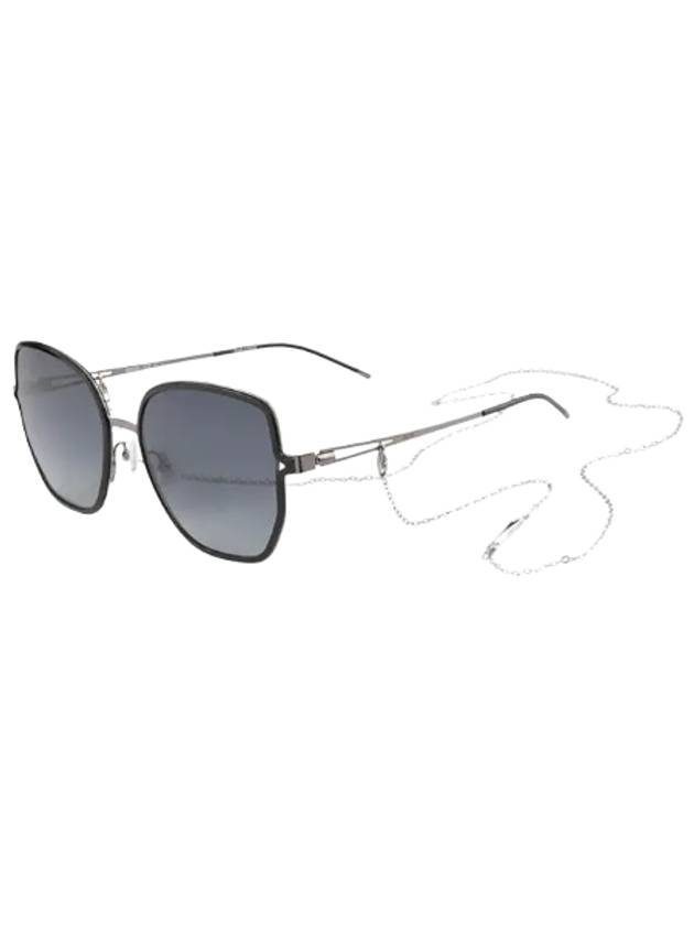 Eyewear Cat s Eye Sunglasses Black - HUGO BOSS - BALAAN 1