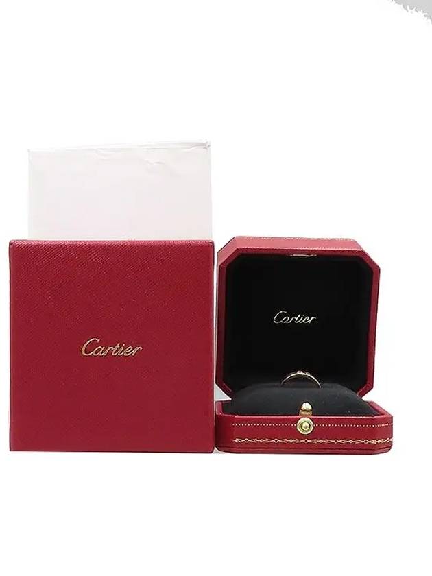 B40864 Ring Jewelry - CARTIER - BALAAN 4