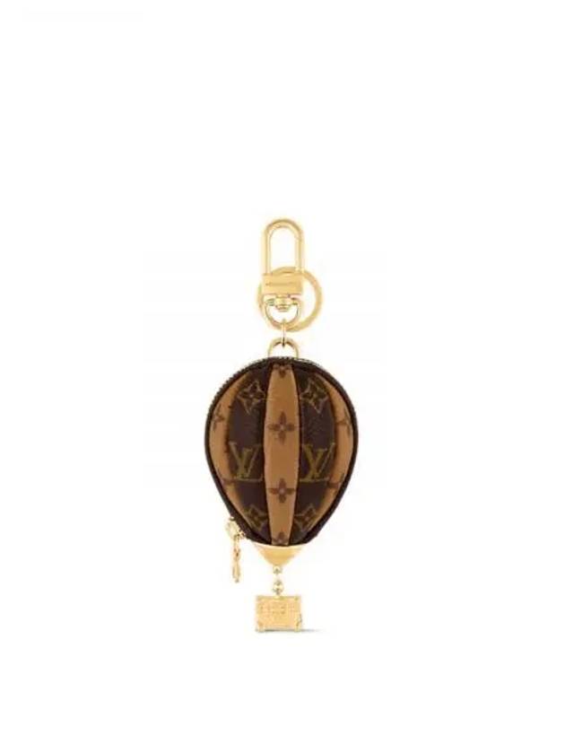 LV Dream Key Holder Brown - LOUIS VUITTON - BALAAN 2