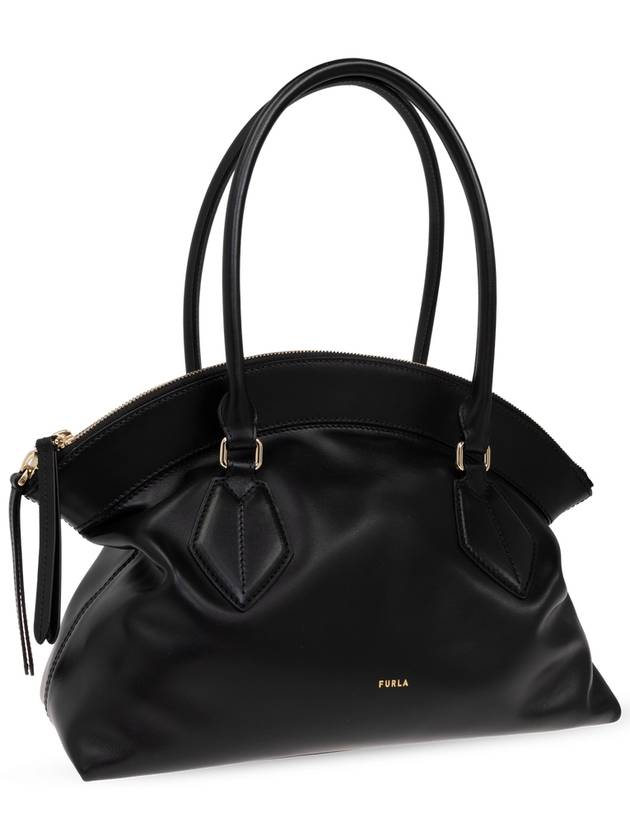 Furla Bag Erica Medium Type Shopper, Women's, Black - FURLA - BALAAN 4