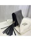 336753 Tassel Clutch - GUCCI - BALAAN 3