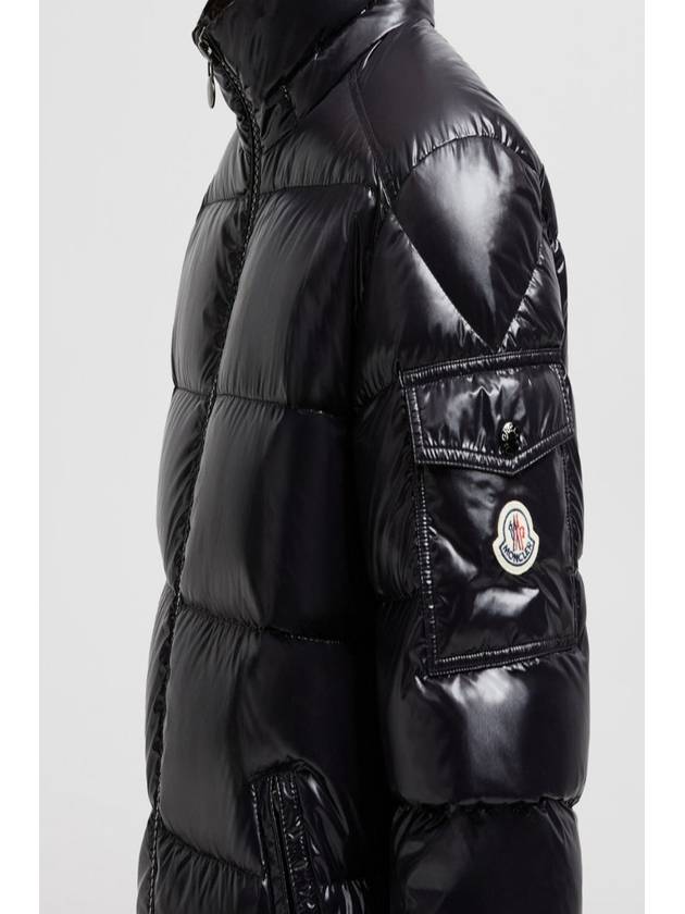 Maya zip up hooded padded jacket J20911A5360068950 - MONCLER - BALAAN 6