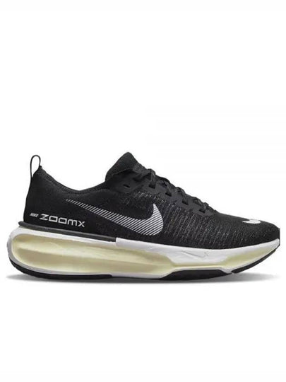 Zoom X Invincible 3 Road Running Low Top Sneakers Black - NIKE - BALAAN 2