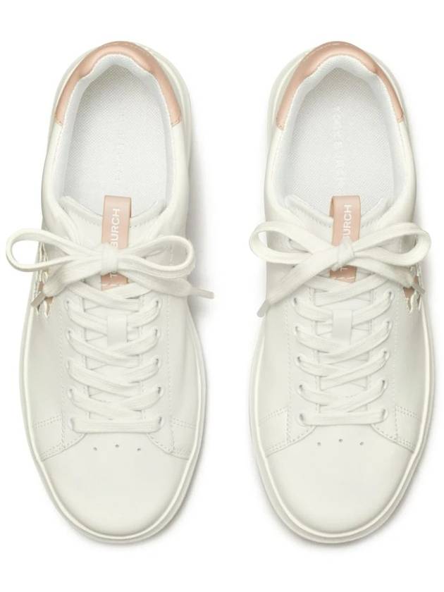 T Howell Low Top Sneakers White - TORY BURCH - BALAAN 4