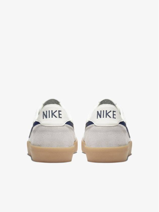 Killshot 2 Leather Low Top Sneakers Navy - NIKE - BALAAN 7