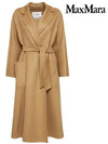 Ludmilla Icon Cashmere Single Coat Camel - MAX MARA - BALAAN 3