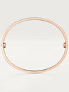 Love Bracelet Rose Gold - CARTIER - BALAAN 6