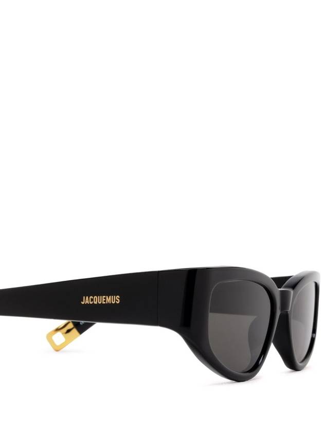 Jacquemus JAC5 Black - JACQUEMUS - BALAAN 3