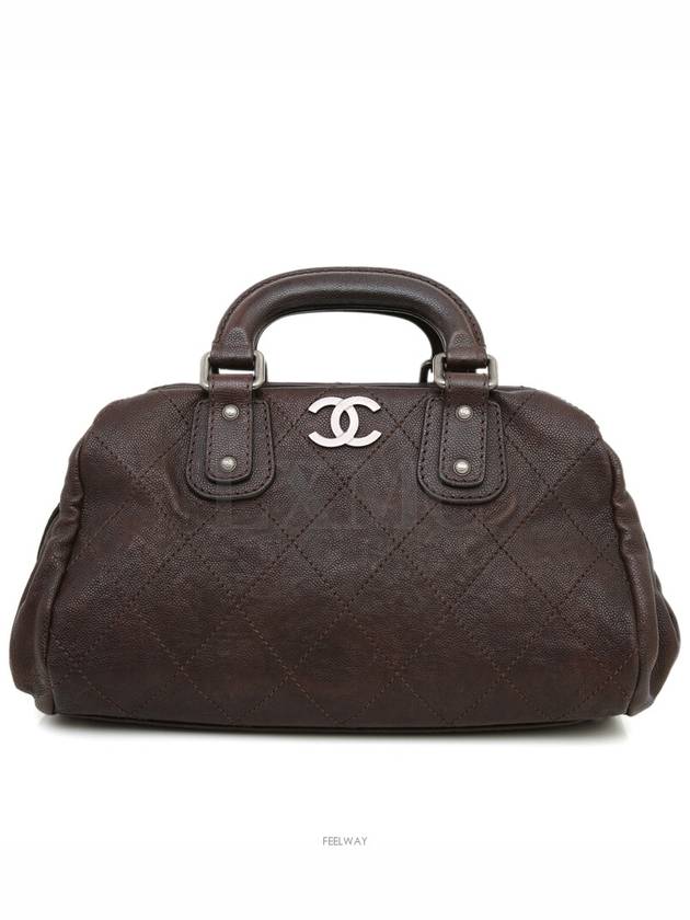 women tote bag - CHANEL - BALAAN 1