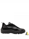 Gumboy Low-Top Sneakers Black - VALENTINO - BALAAN 2