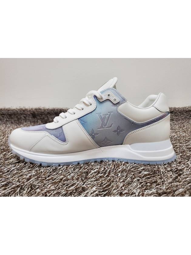 Runaway monogram canvas sneakers 6 250 - LOUIS VUITTON - BALAAN 6