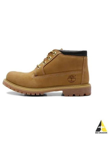 Women s Nellie Waterproof Chukka Boots Wheat Nubuck 23399 713 - TIMBERLAND - BALAAN 1