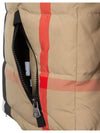 Reversible Check Nylon Padding Vest Archive Beige - BURBERRY - BALAAN 5