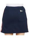 Women's Golf Over Mini Skirt Navy - HORN GARMENT - BALAAN 8