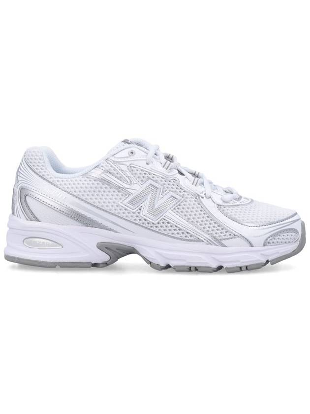 Sneakers U740WM2 WHITESILVE - NEW BALANCE - BALAAN 2