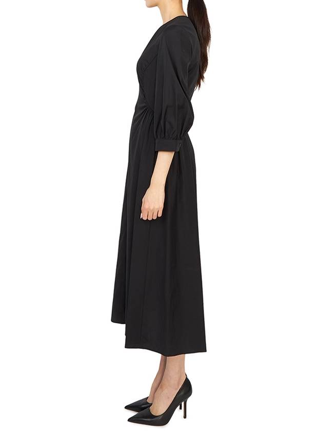 62210531650 SVELTO 004 Women s short sleeve long dress - MAX MARA - BALAAN 5