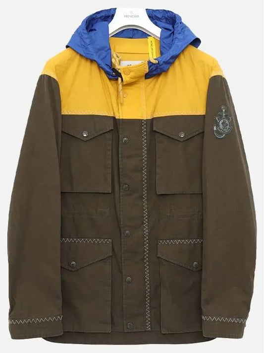 1B51200 M1150 833 LEYTON JACKET - MONCLER - BALAAN 1