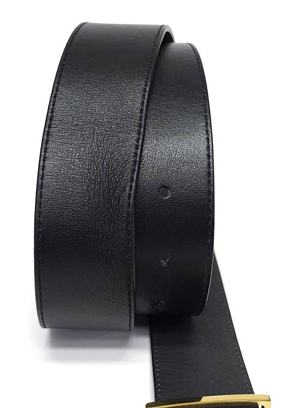 M0226V Optic 40mm Reversible Initial Belt - LOUIS VUITTON - BALAAN 6