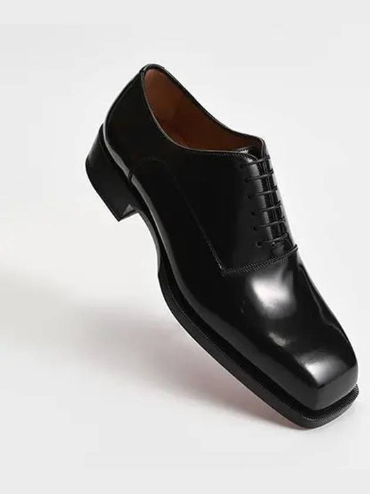 Christian Brutin 3220331 Capitano Shoes Black - CHRISTIAN LOUBOUTIN - BALAAN 2