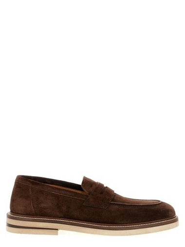 Loafer MZUPEAT709C8832 - BRUNELLO CUCINELLI - BALAAN 1