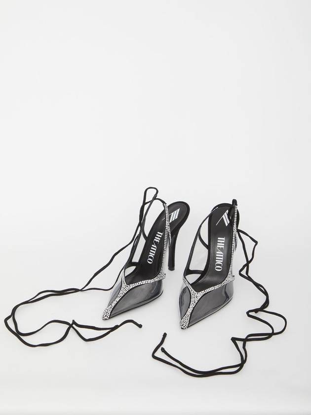 Venus Chrome Slingback - THE ATTICO - BALAAN 5