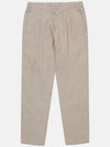 Men's back banding linen onetuck baggy pants MMPTM5T63 270 - AT.P.CO - BALAAN 9