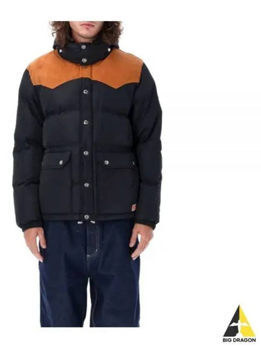 DEUS SUMMIT PUFFA DMF236952 BLK puffer - DEUS EX MACHINA - BALAAN 1