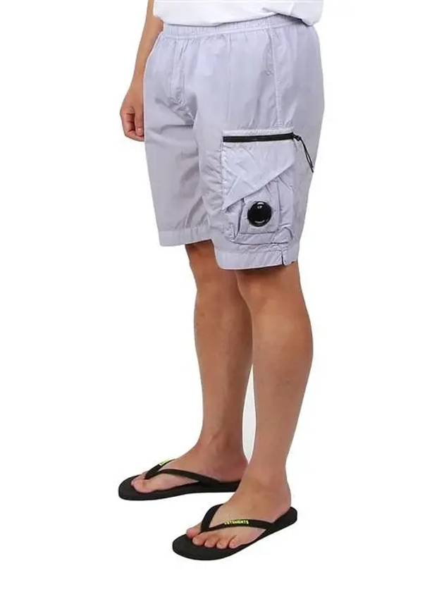 Eco Chrome R Utility Swim Shorts Cosmic Sky - CP COMPANY - BALAAN 2