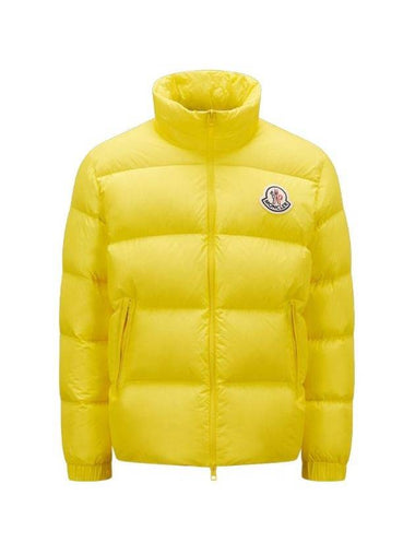 Citala Short Down Padding Lemon Yellow - MONCLER - BALAAN 1