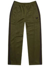 Narrow Track Pants OT229 Olive - NEEDLES - BALAAN 1