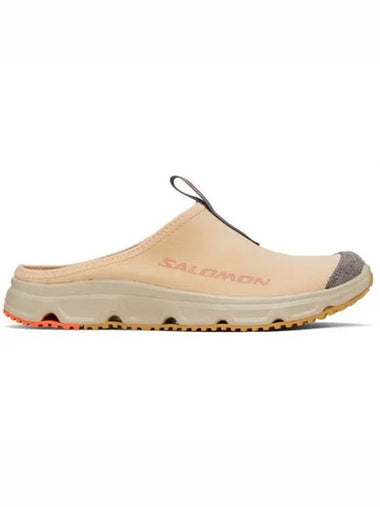 Beige Gray RX Slide 3 0 Loafer 241837M231002 270783 1147556 - SALOMON - BALAAN 1