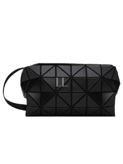 Carton Matte Shoulder Bag Black - ISSEY MIYAKE - BALAAN 2