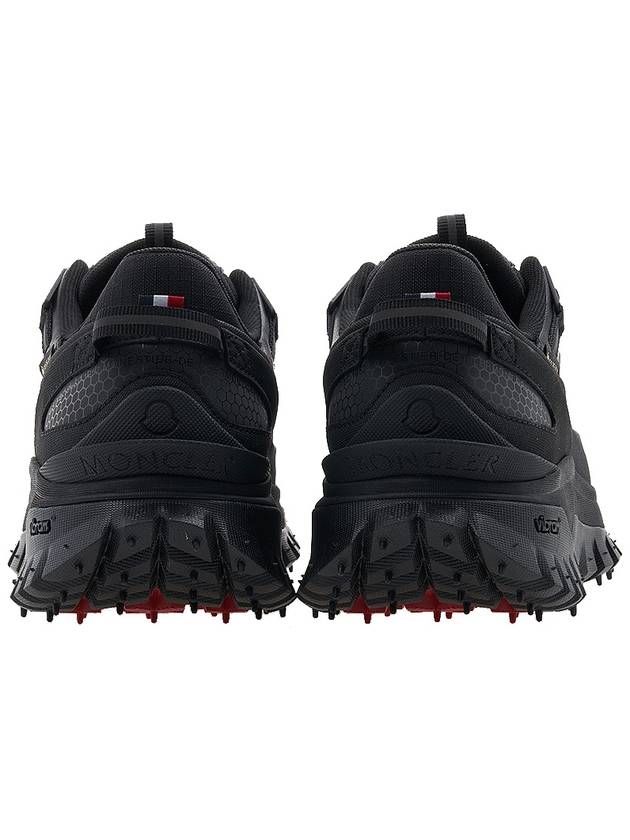 Tray Grip GTX low top sneakers black - MONCLER - BALAAN 5