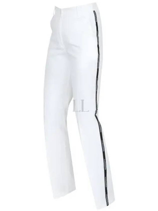 24 Meghan Side Stripe Pants GWPA09303 0000 Women - J.LINDEBERG - BALAAN 1