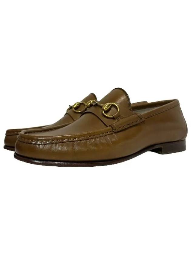 1953 Horsebit Loafers Brown - GUCCI - BALAAN 4