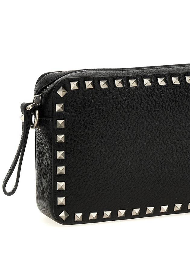 Valentino Garavani Valentino Garavani 'Rockstud' Shoulder Bag - VALENTINO - BALAAN 3