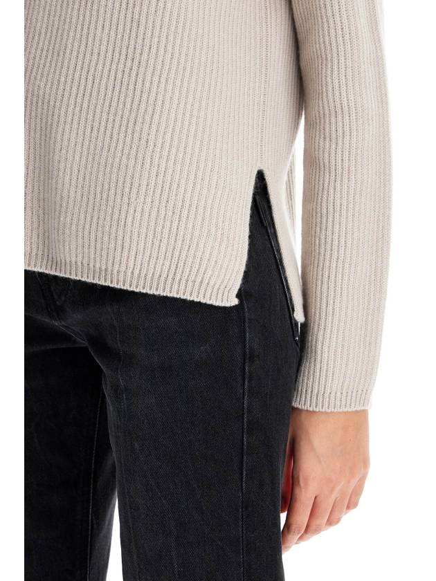 'english rib pullover with ' - S MAX MARA - BALAAN 4