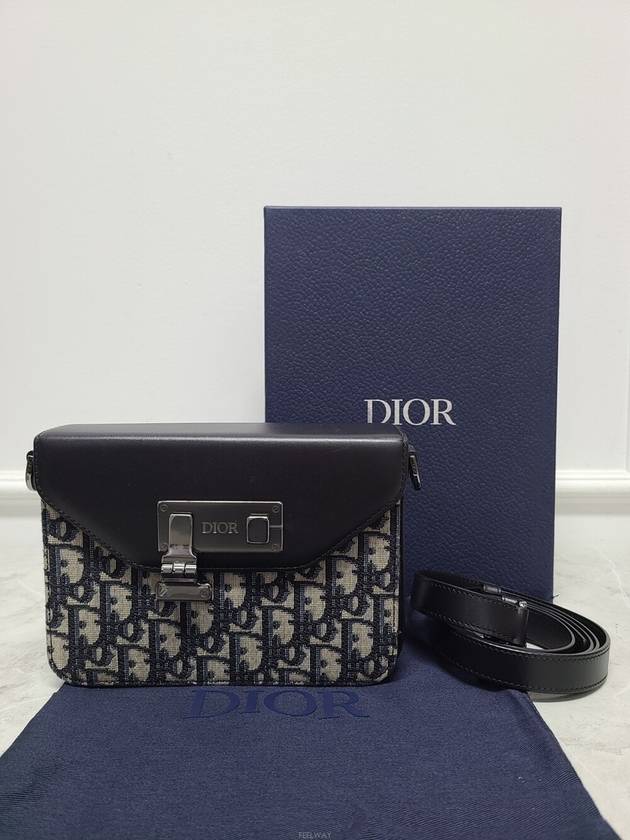 men cross bag - DIOR - BALAAN 8